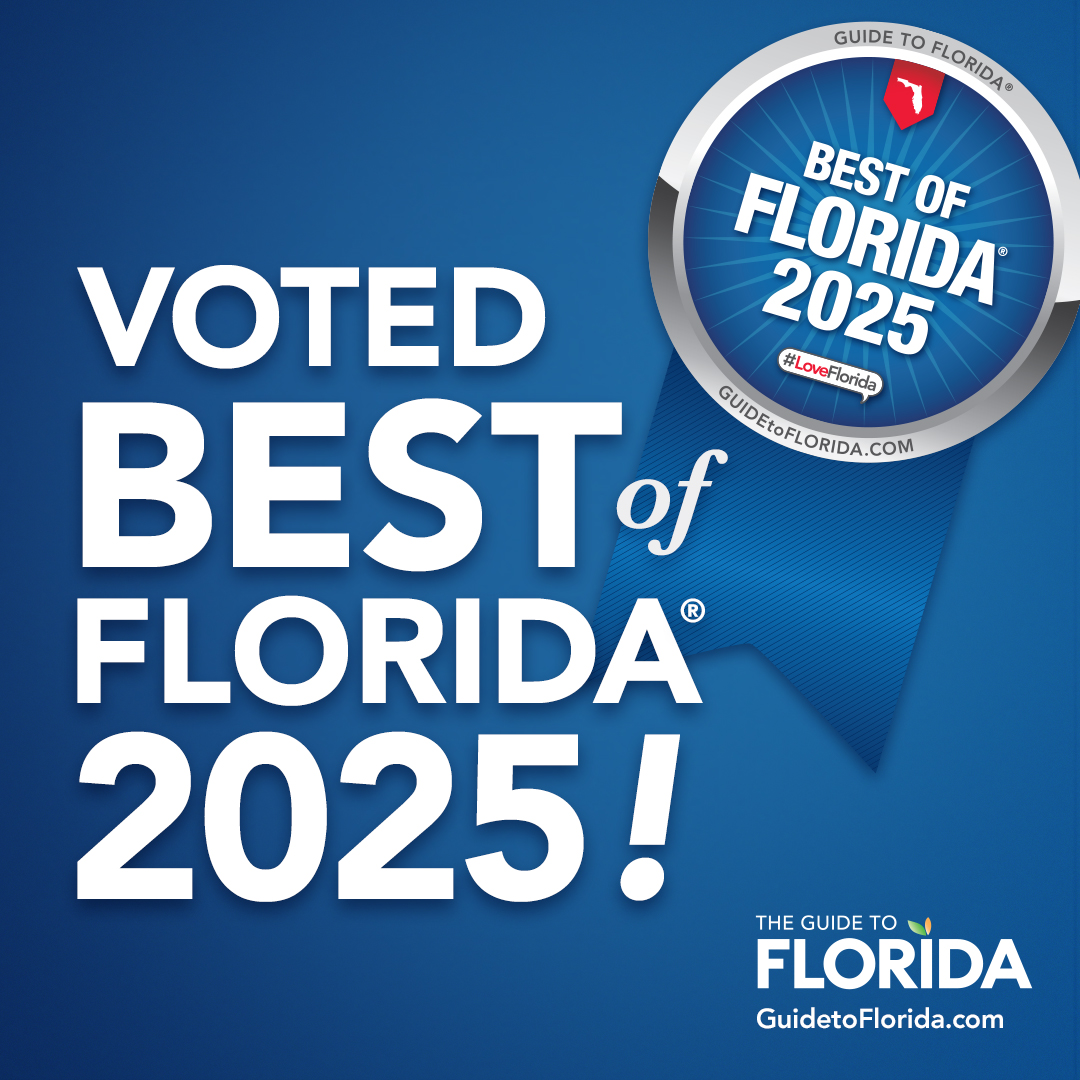 Simply Shelby Photography voted Best of Florida 2025 for Family Photography